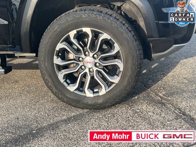 Used 2023 GMC Canyon Denali AWD/4WD image 16