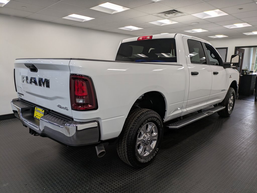 Used 2025 RAM 2500 Big Horn image 4