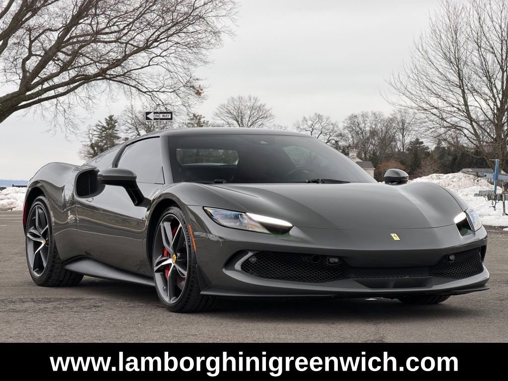 Used 2023 Ferrari 296 GTB image 7