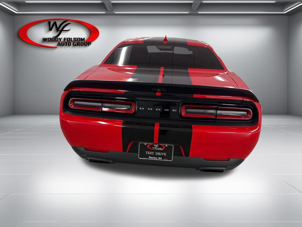 Used 2021 Dodge Challenger SRT Hellcat Redeye RWD image 7