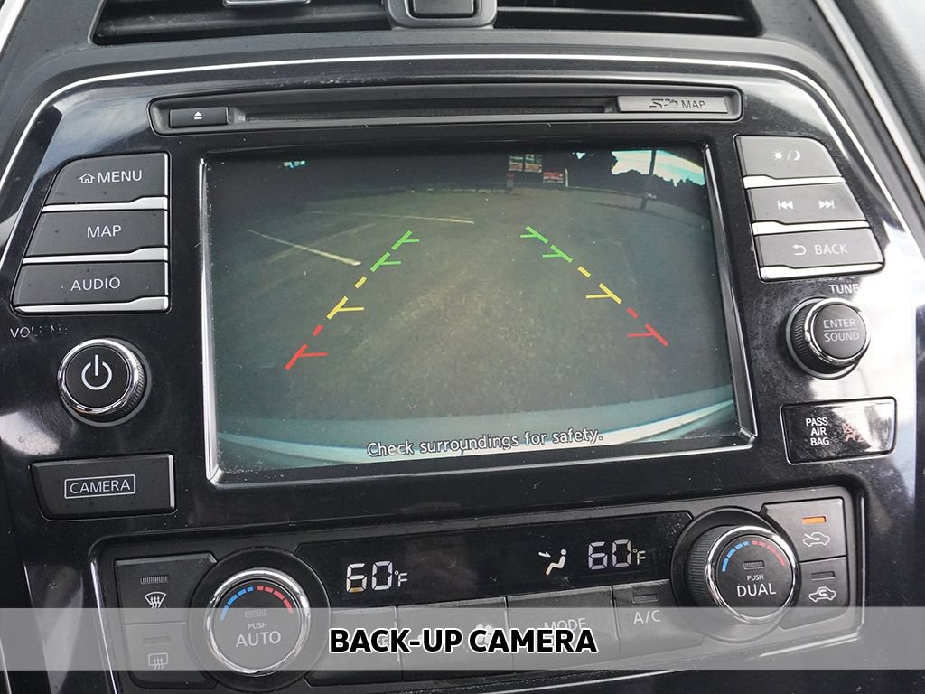 Used 2018 Nissan Maxima 3.5 SL FWD image 8
