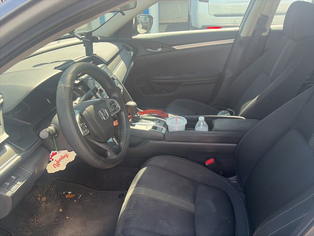 Used 2019 Honda Civic LX image 12