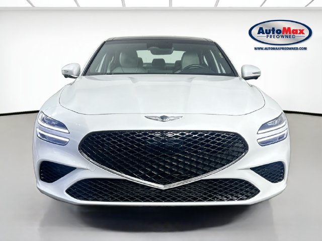 Used 2023 Genesis G70 3.3T w/ Sport Prestige Package AWD/4WD image 7