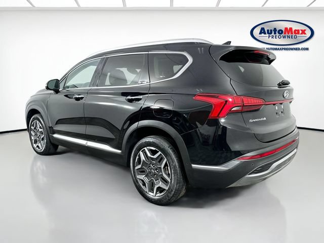 Used 2022 Hyundai Santa Fe Limited AWD/4WD image 6