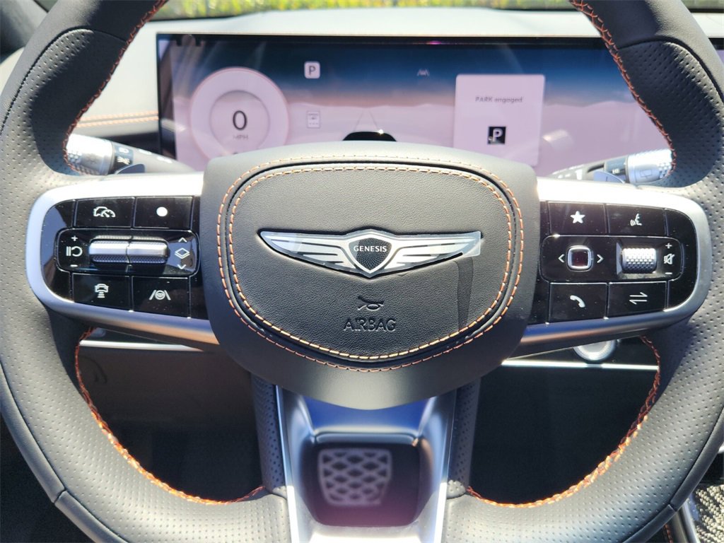 New 2026 Genesis GV70 3.5T Sport Prestige image 13