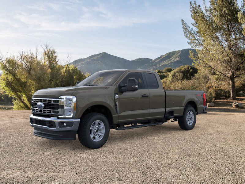 New 2026 Ford F350 XLT image 1