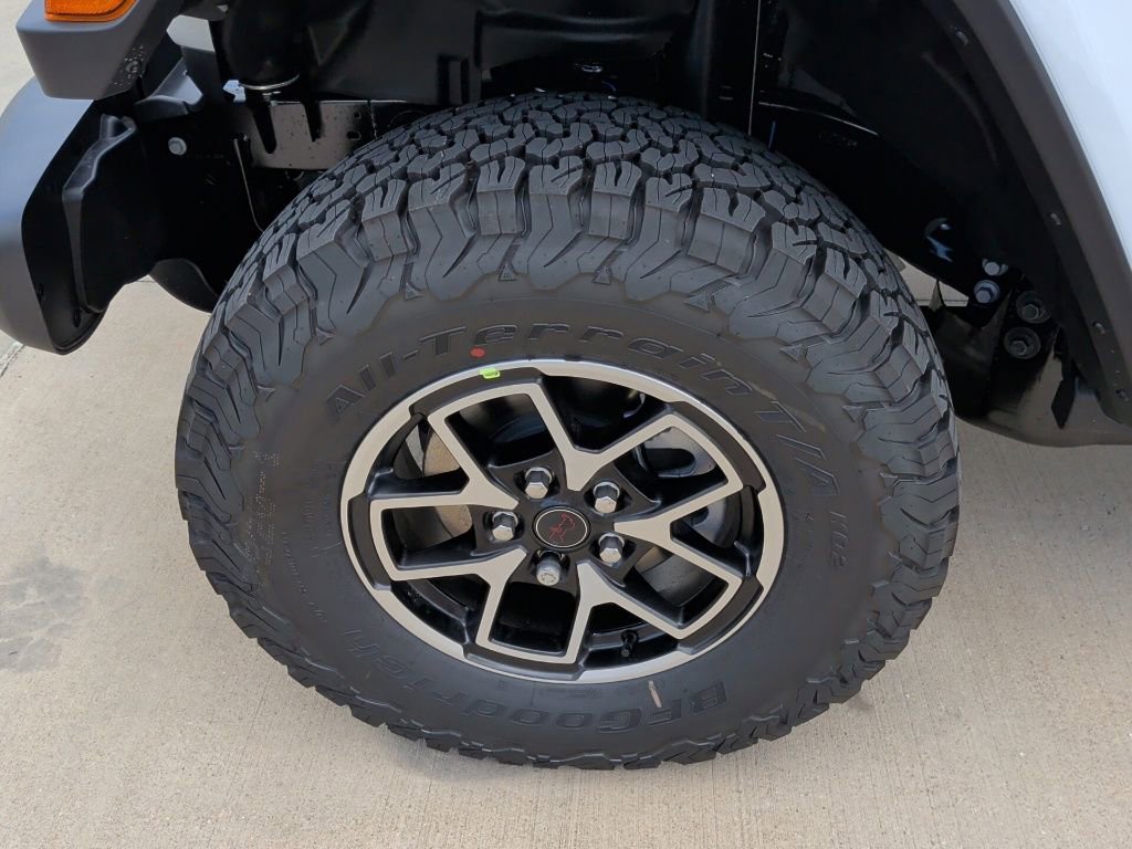 New 2026 Jeep Wrangler Unlimited Rubicon image 49