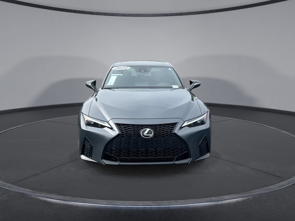 Used 2024 Lexus IS 300 F Sport w/ Accessory Package 2 RWD image 18