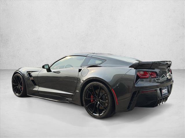 Used 2019 Chevrolet Corvette Grand Sport image 7