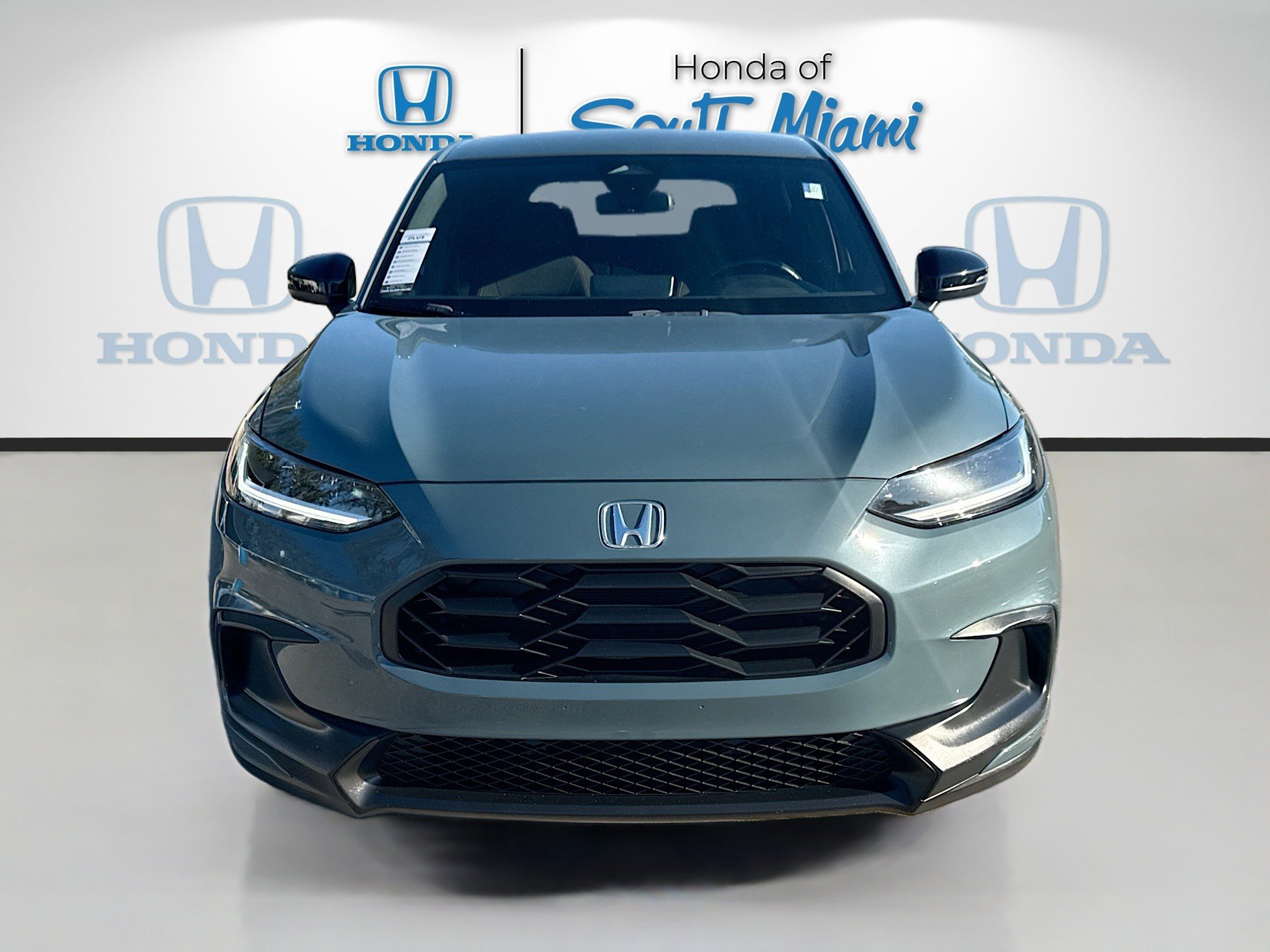 Certified 2023 Honda HR-V Sport image 2