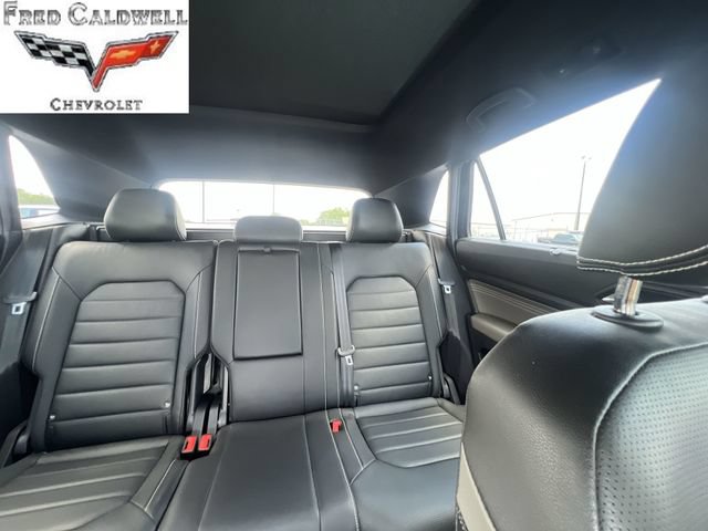 Used 2023 Volkswagen Atlas Cross Sport SEL Premium R-Line AWD/4WD image 14