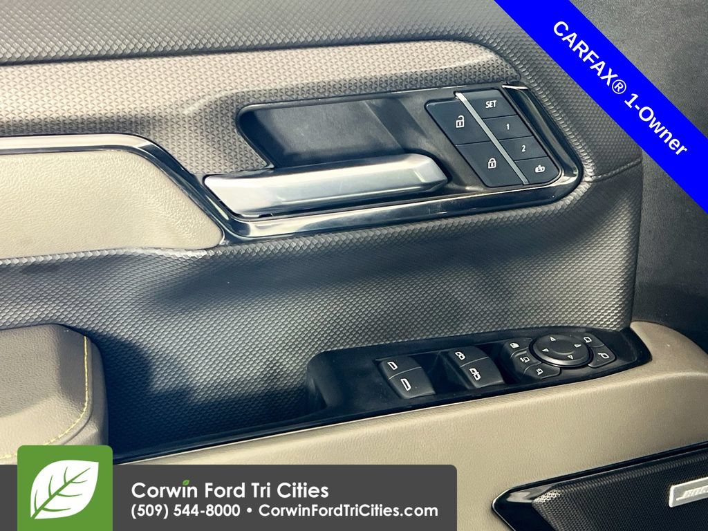 Used 2024 Chevrolet Silverado 2500 ZR2 w/ Technology Package AWD/4WD image 12