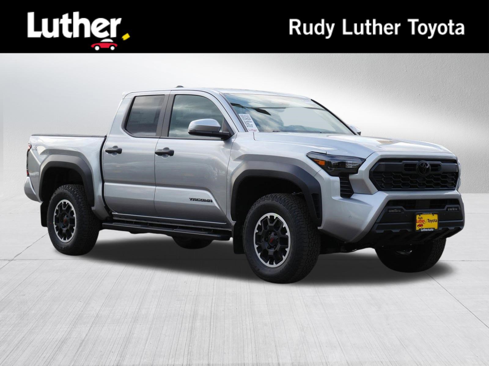 New 2026 Toyota Tacoma TRD Off-Road