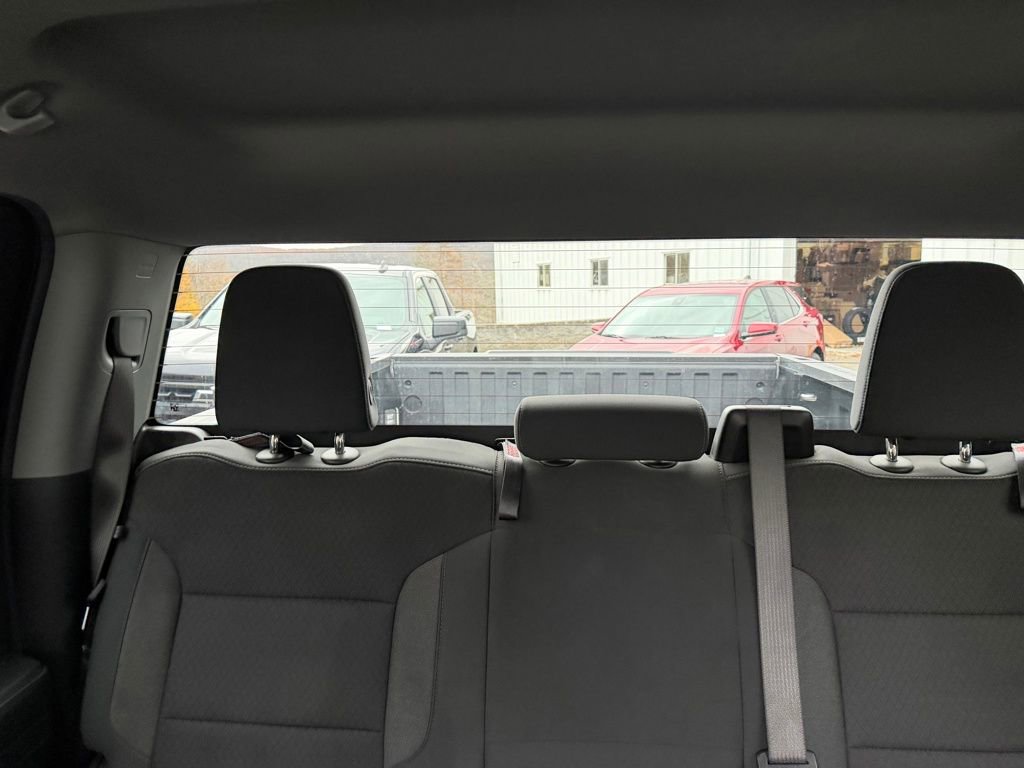 Used 2025 Chevrolet Silverado 1500 LT image 19