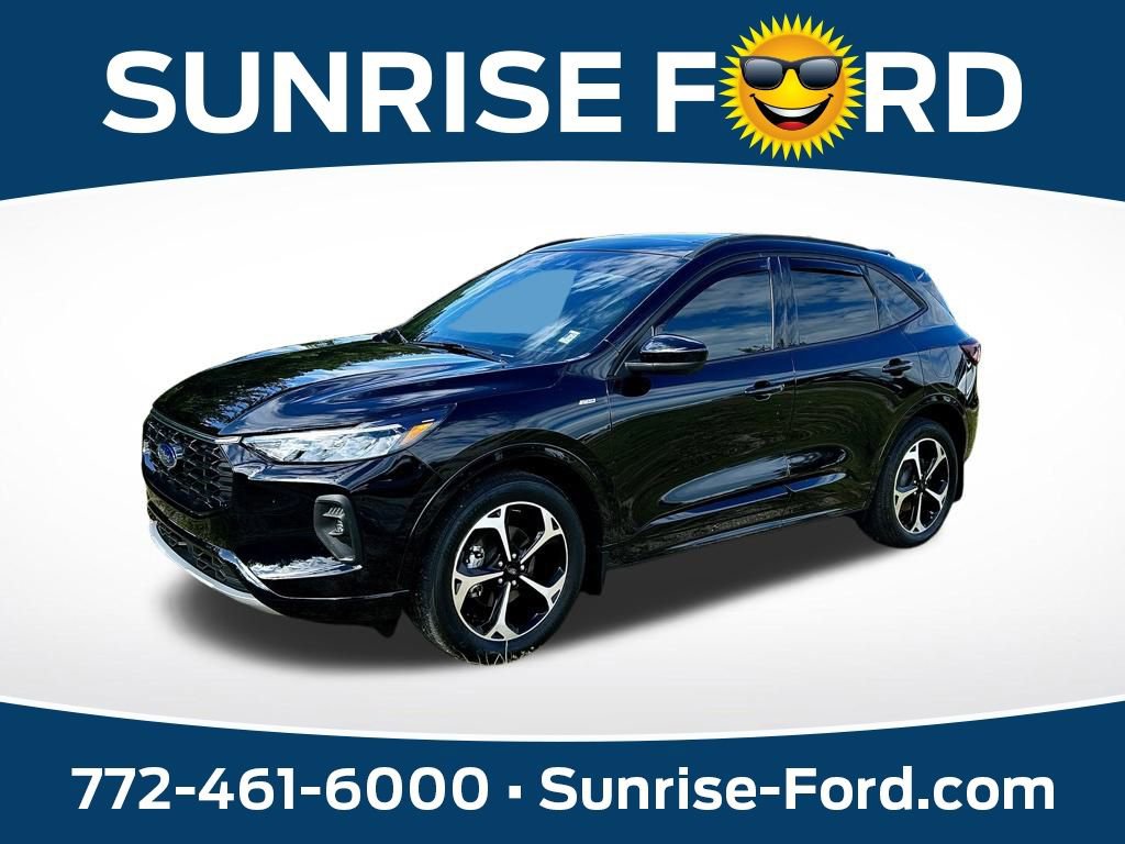 Used 2023 Ford Escape ST-Line Select w/ Tech Pack #2