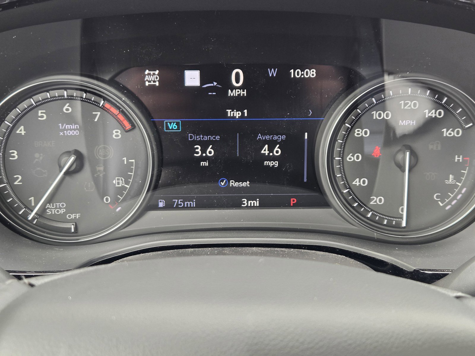 New 2025 Cadillac XT6 Sport w/ Technology Package AWD/4WD image 11