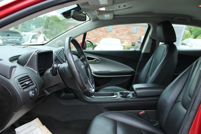 Used 2012 Chevrolet Volt Premium w/ Premium Trim Package FWD image 12