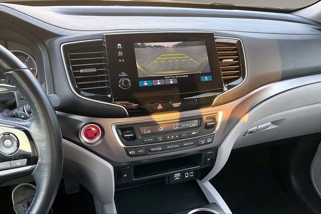 Certified 2022 Honda Pilot EX-L image 14