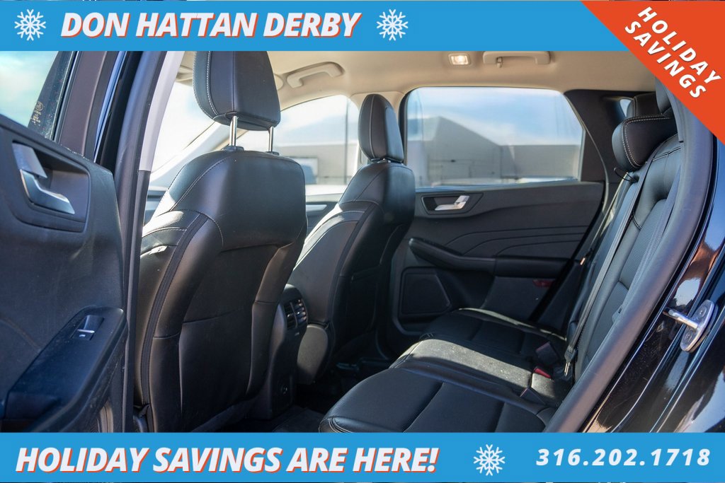 Used 2022 Ford Escape SEL image 21