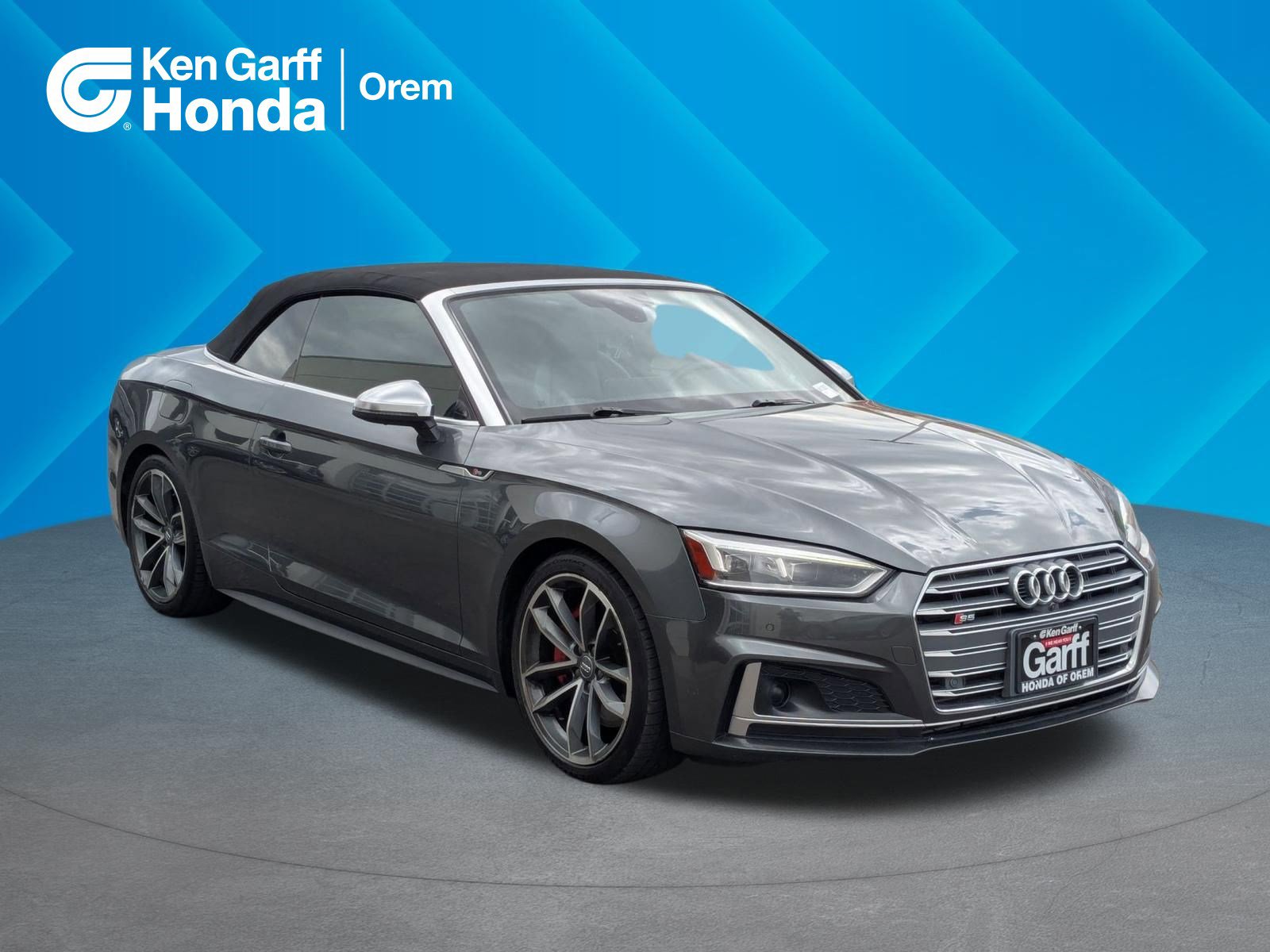 Used 2018 Audi S5 Prestige w/ S Sport Package