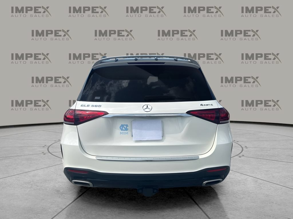 Used 2023 Mercedes-Benz GLE 580 4MATIC image 5