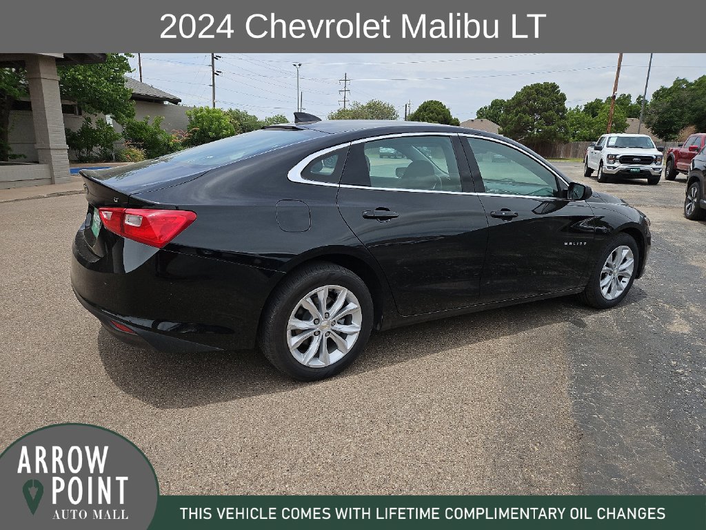 Used 2024 Chevrolet Malibu LT FWD image 12