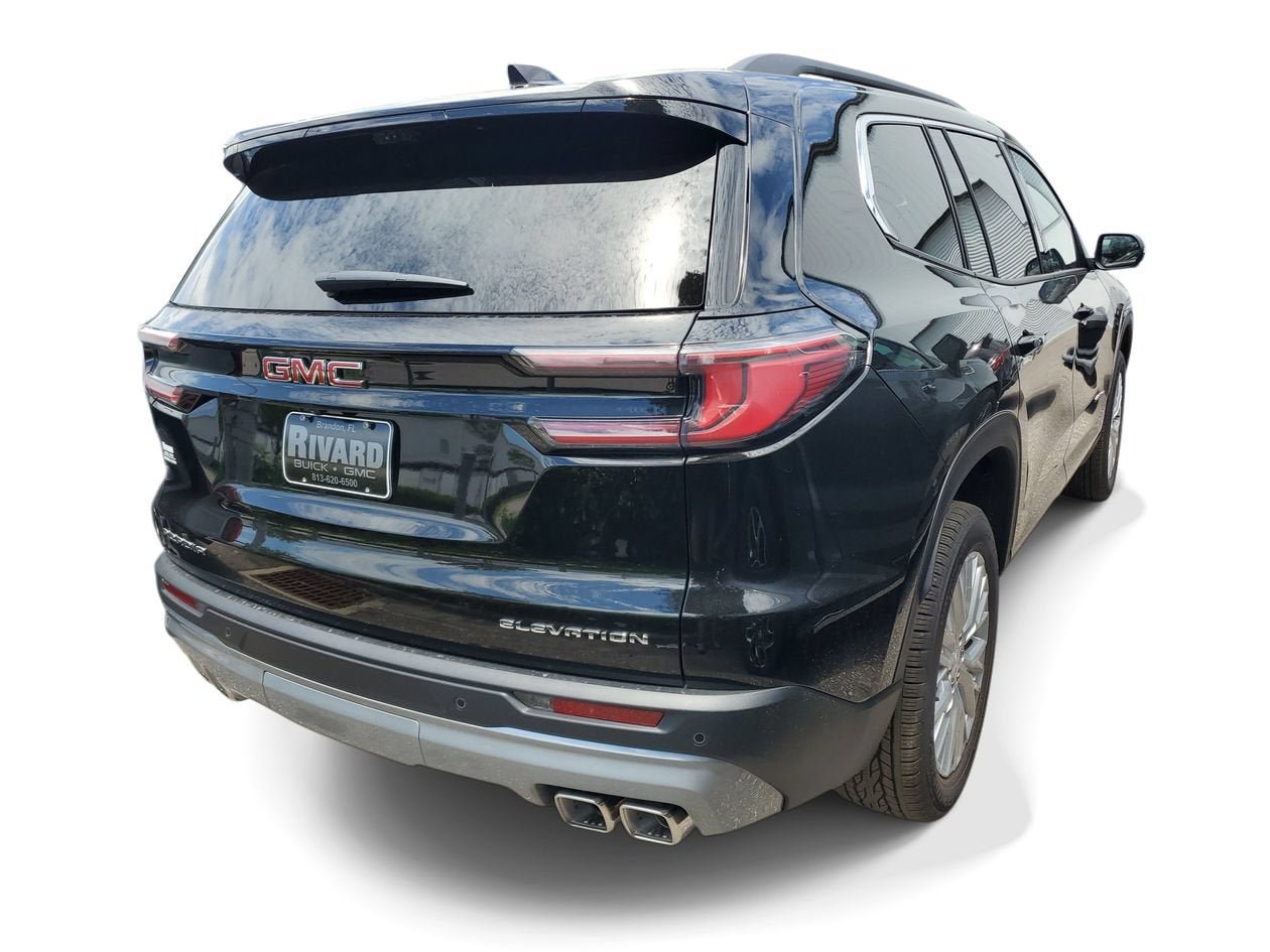 New 2027 GMC Acadia Elevation w/ Elevation Premium Package FWD image 5