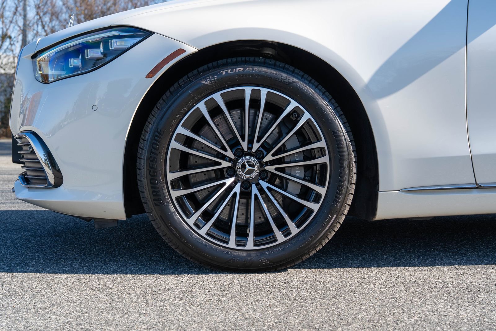 Used 2022 Mercedes-Benz S 580 4MATIC Sedan image 9