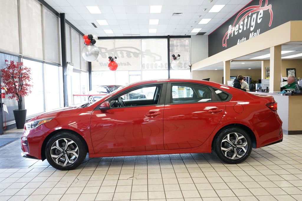 Used 2019 Kia Forte LXS image 4