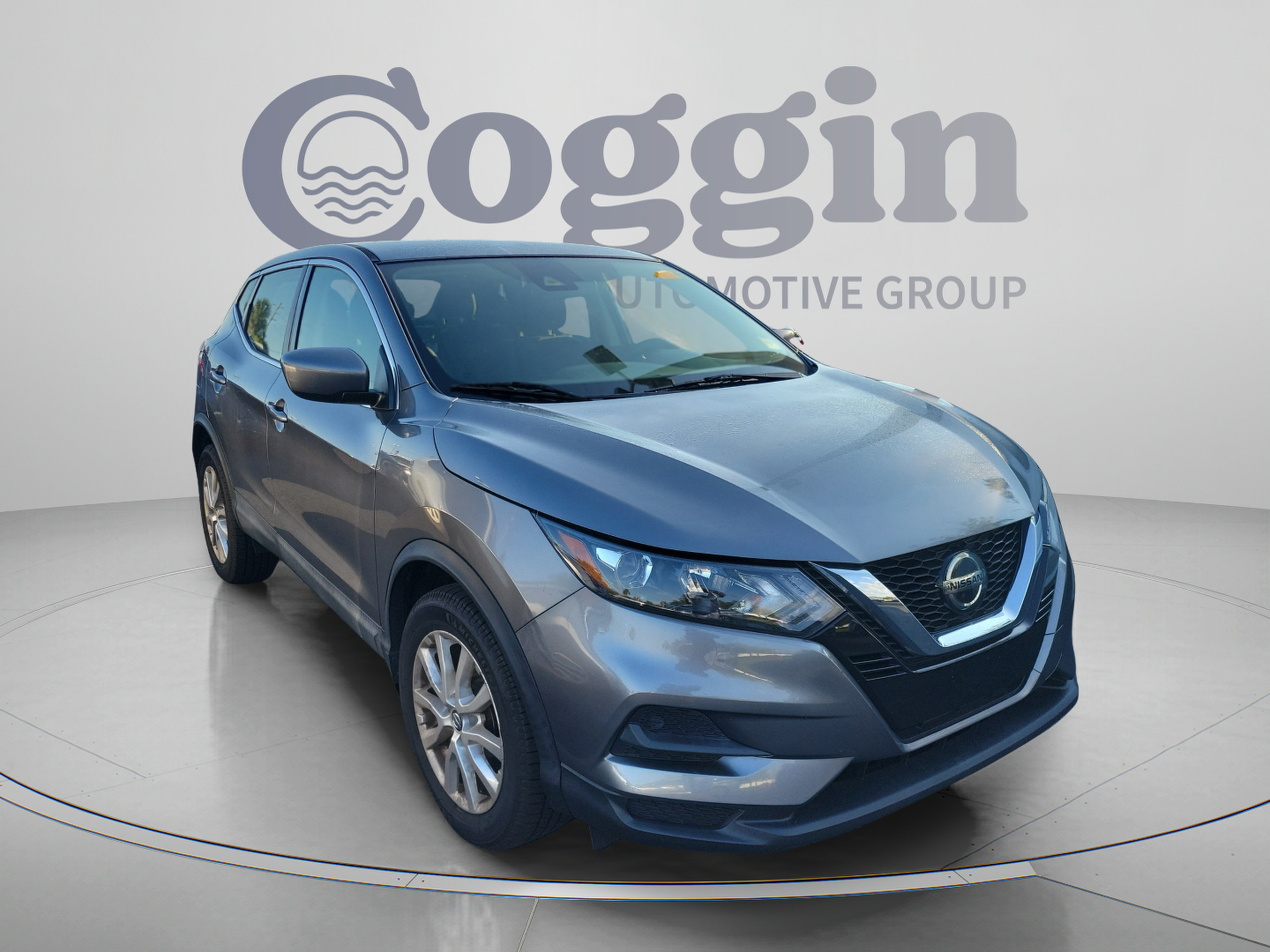 Used 2020 Nissan Rogue Sport S w/ Appearance Package FWD image 5
