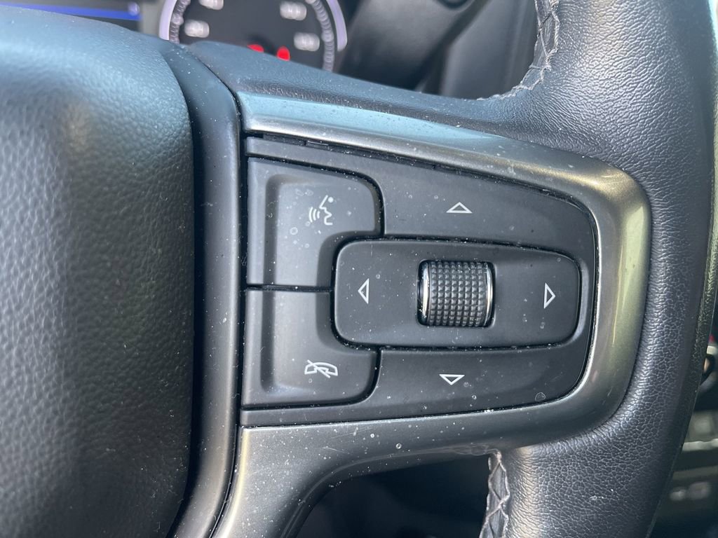 Used 2021 Chevrolet Silverado 1500 LT Trail Boss image 12