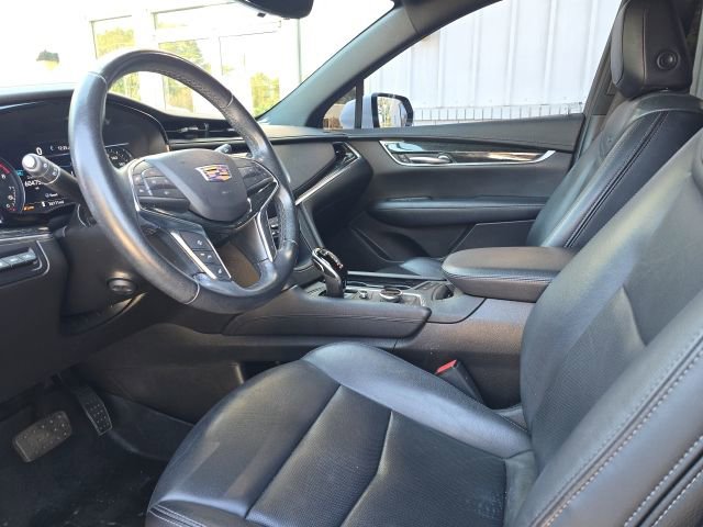 Used 2021 Cadillac XT5 Premium Luxury image 22