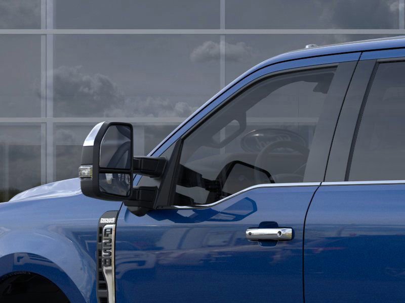 New 2026 Ford F250 King Ranch w/ Chrome Package image 21