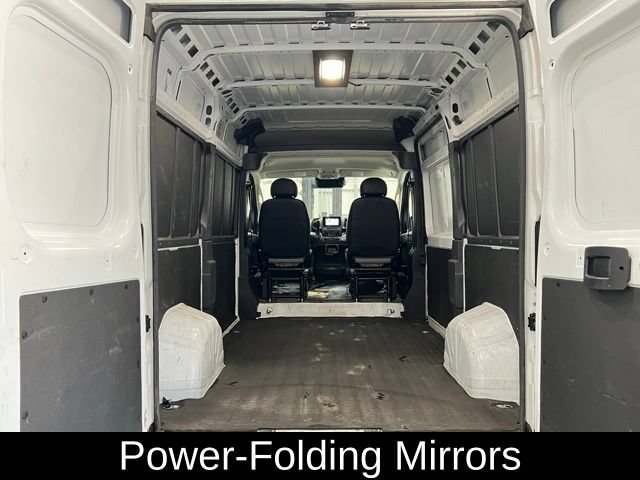 Used 2025 RAM ProMaster 2500 w/ Convenience Group FWD image 13