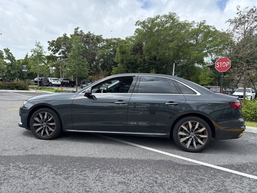 Used 2020 Audi A4 2.0T Premium w/ Convenience Package image 10