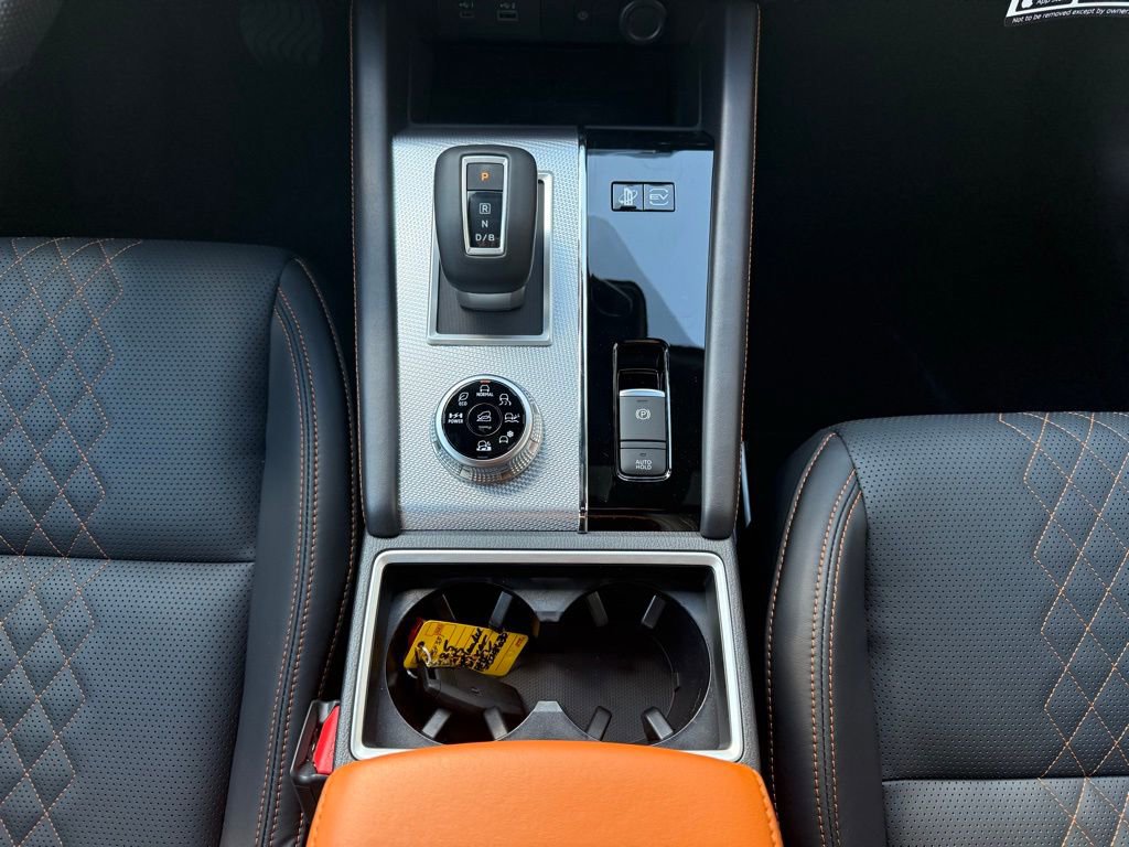 New 2025 Mitsubishi Outlander SEL AWD/4WD image 15
