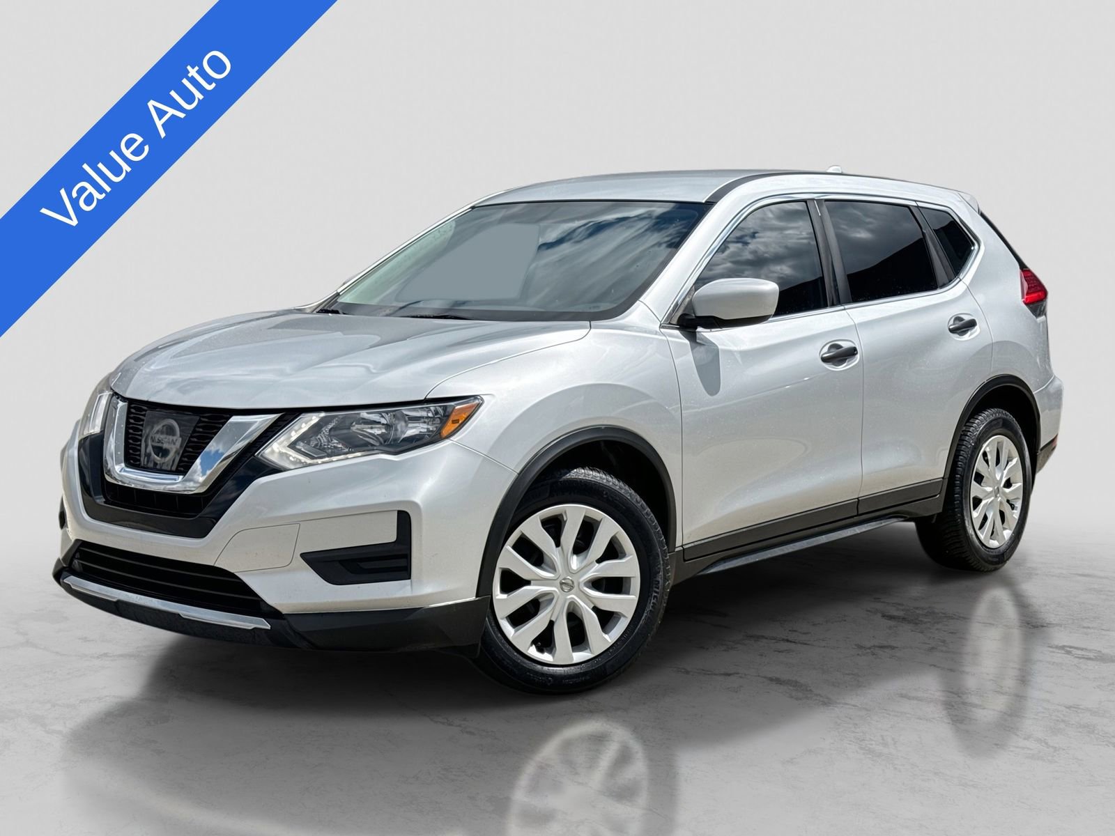 Used 2017 Nissan Rogue S AWD/4WD 360° Tour