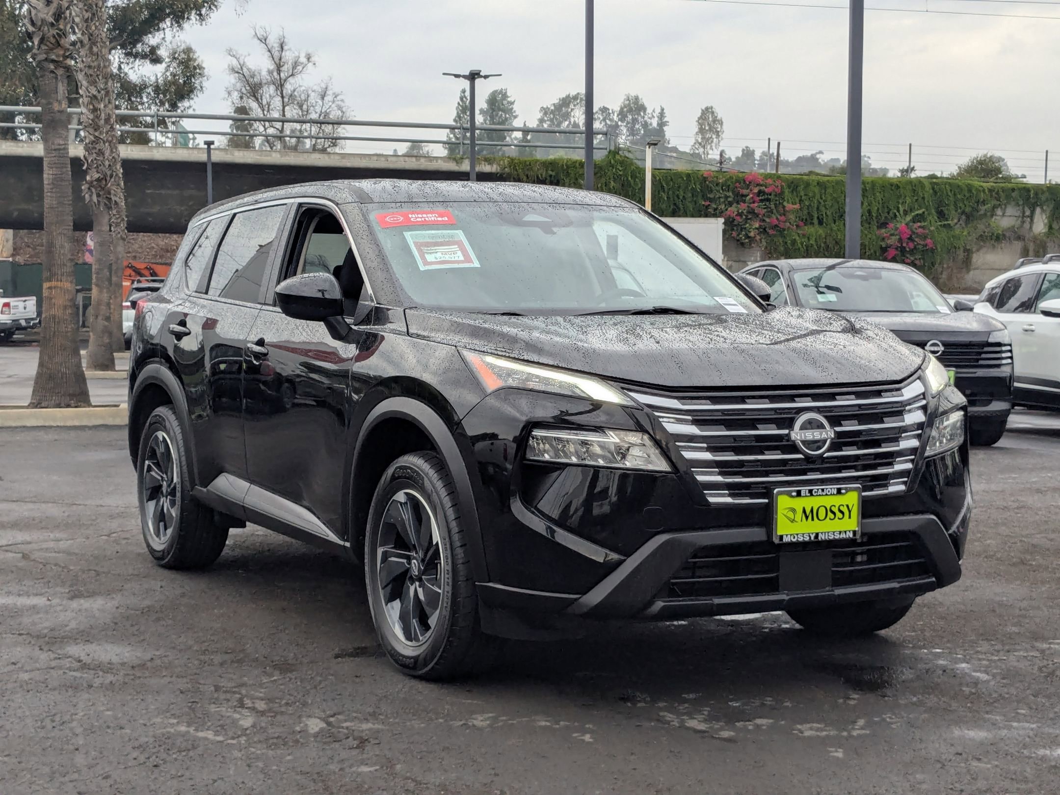 Certified 2024 Nissan Rogue SV video 2