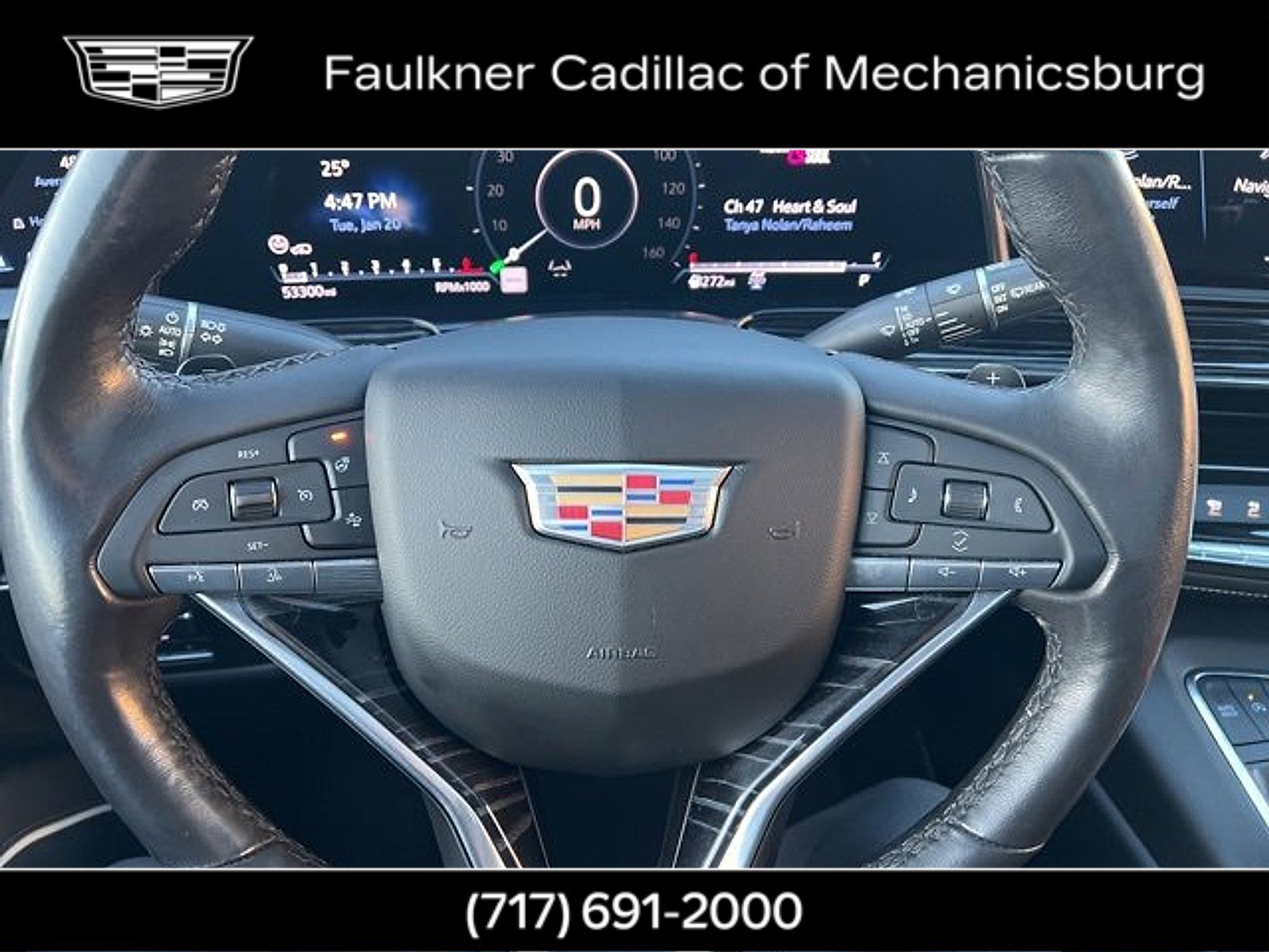 Used 2021 Cadillac Escalade ESV Sport w/ Driver Assist Tech Package image 27