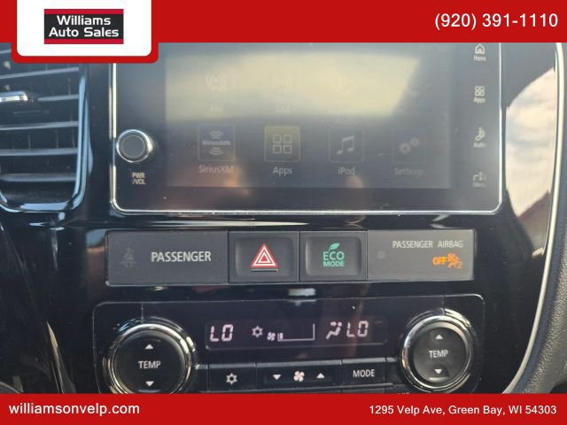 Used 2018 Mitsubishi Outlander LE AWD/4WD image 19
