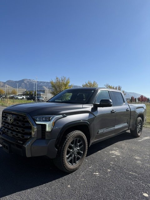 Used 2022 Toyota Tundra Platinum w/ Advanced Package image 2