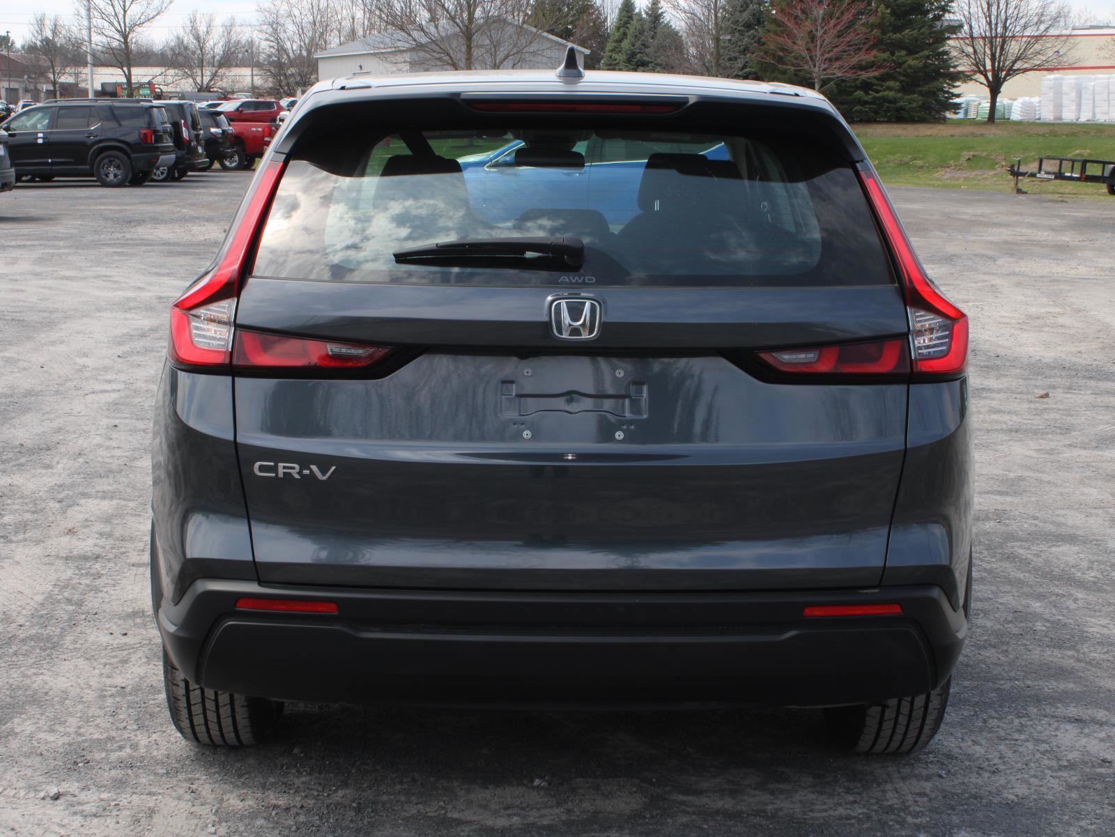 Used 2024 Honda CR-V LX image 6