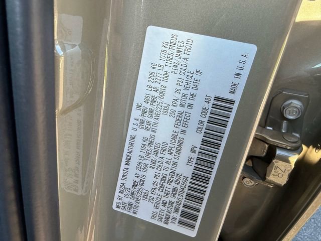 New 2026 MAZDA CX-50 Meridian Edition w/ Weather Package image 20