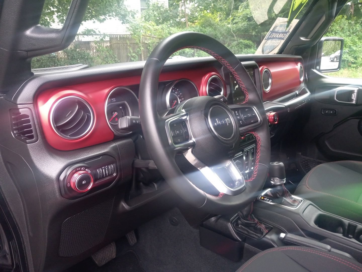 Used 2022 Jeep Wrangler Rubicon w/ LED Lighting Group AWD/4WD image 19
