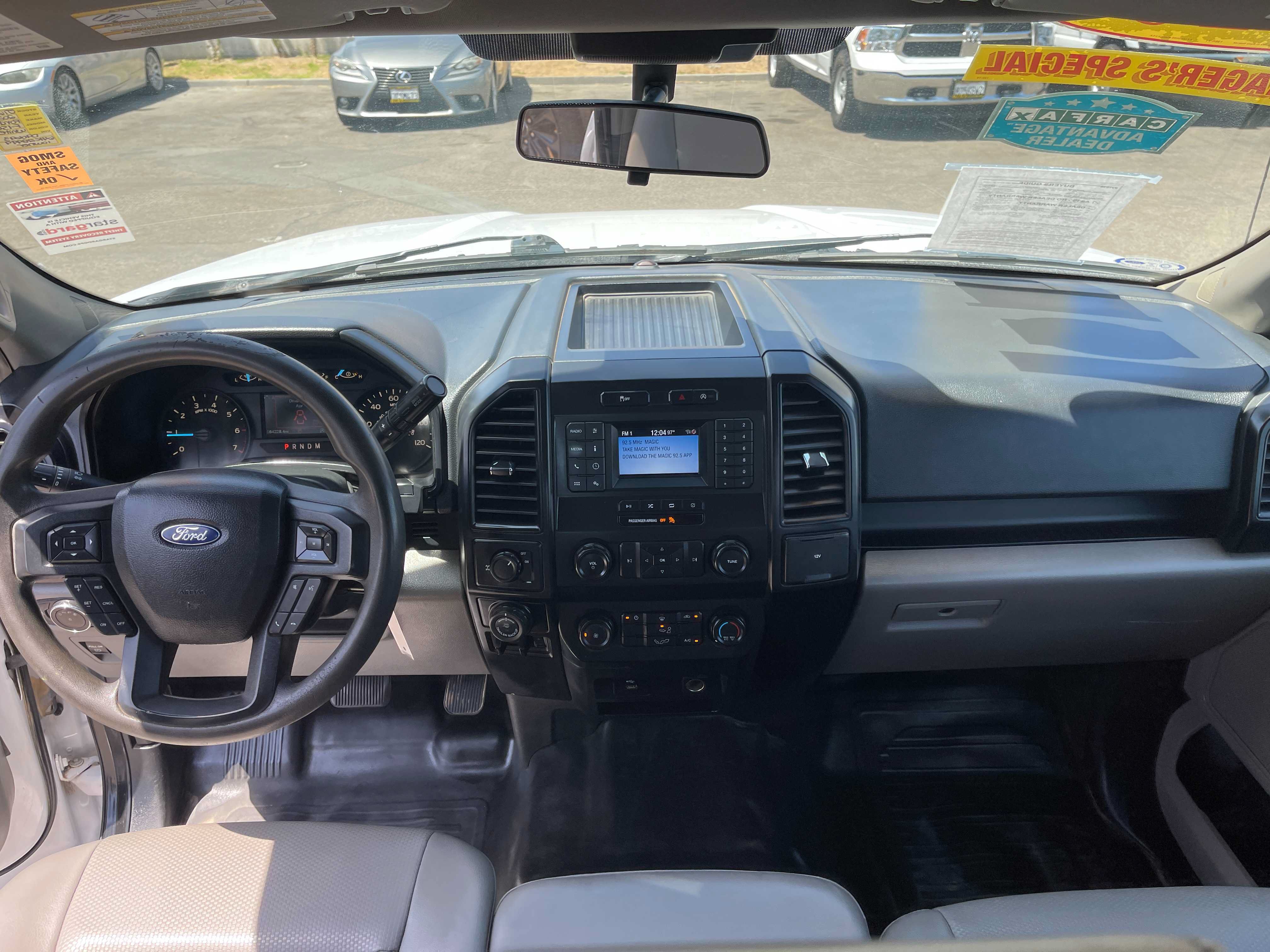 Used 2020 Ford F150 XL w/ Equipment Group 101A Mid RWD image 14