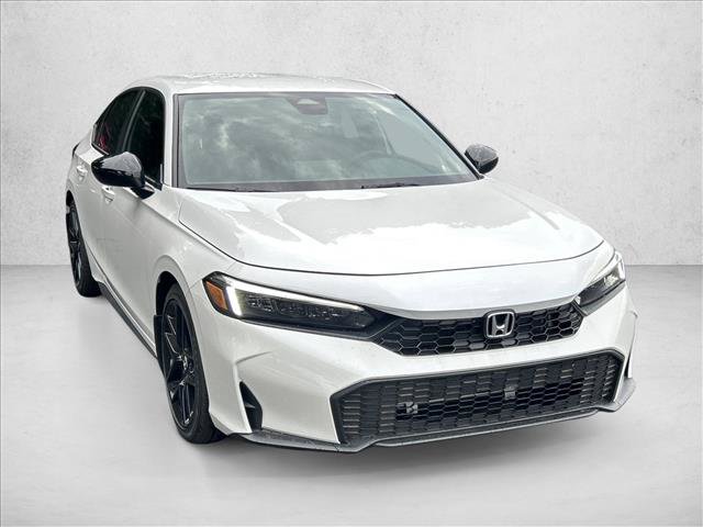 New 2026 Honda Civic Sport image 7