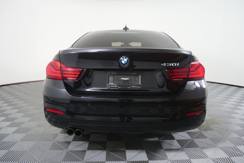 Used 2020 BMW 430i Gran Coupe image 4