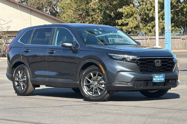 New 2027 Honda CR-V EX-L image 2