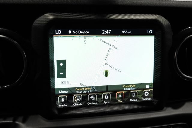 Used 2023 Jeep Wrangler Unlimited Rubicon 392 w/ Trailer Tow Package AWD/4WD image 61
