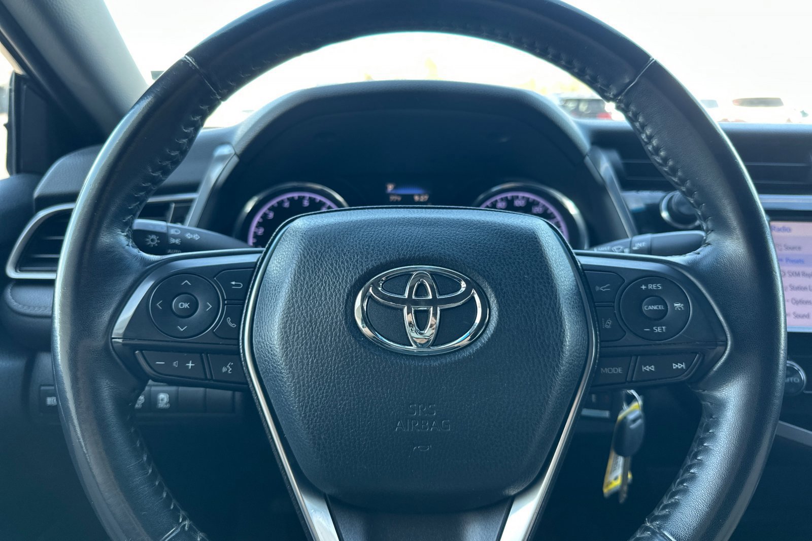 Certified 2020 Toyota Camry SE w/ Carpet Mat Package image 21